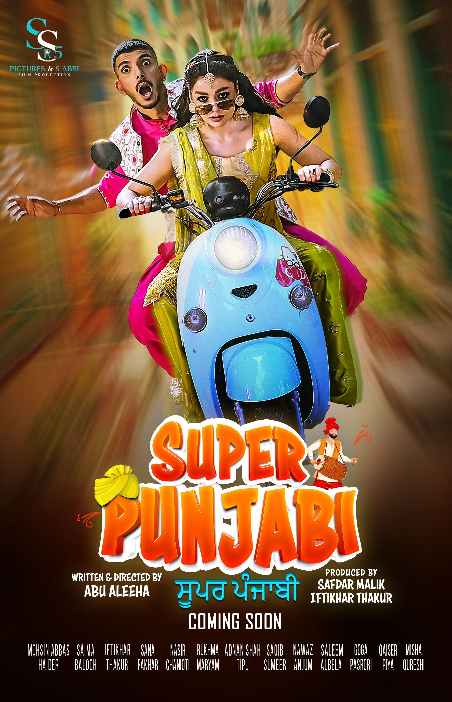 Super Punjabi